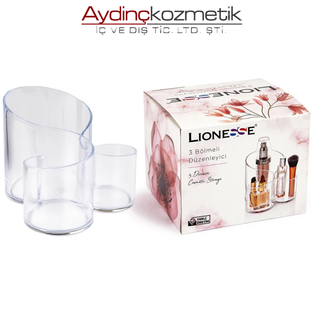 Lionesse 3 Bölmeli̇ Düzenleyi̇ci̇ 837