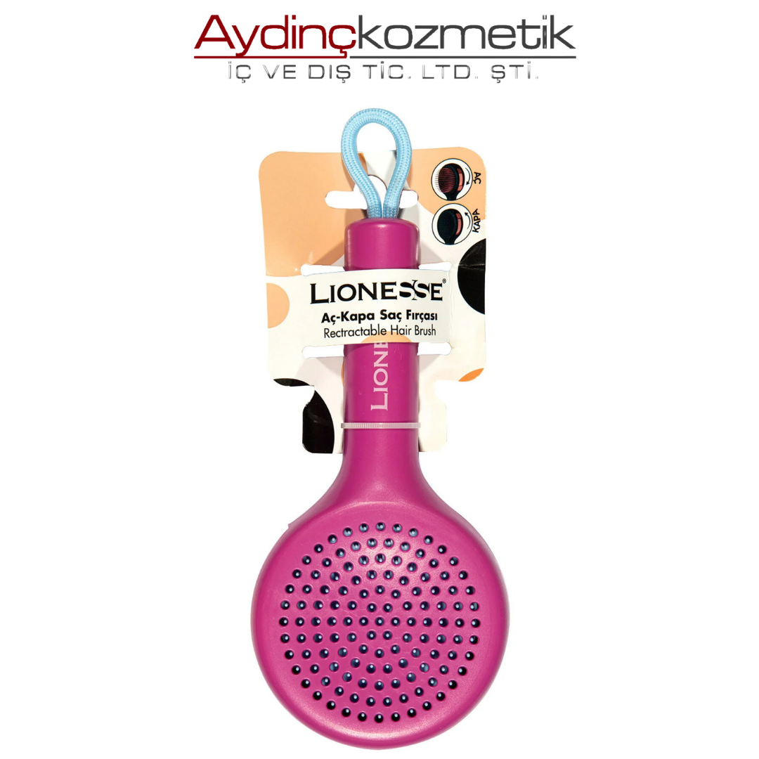 Lıonesse Aç Kapa Saç Fırçası 8912
