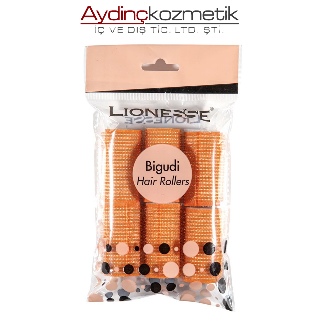 Lionesse Bigudi 1112