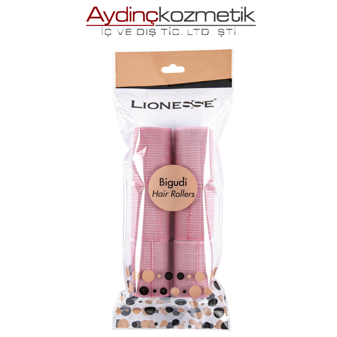 Lionesse Bigudi 1113