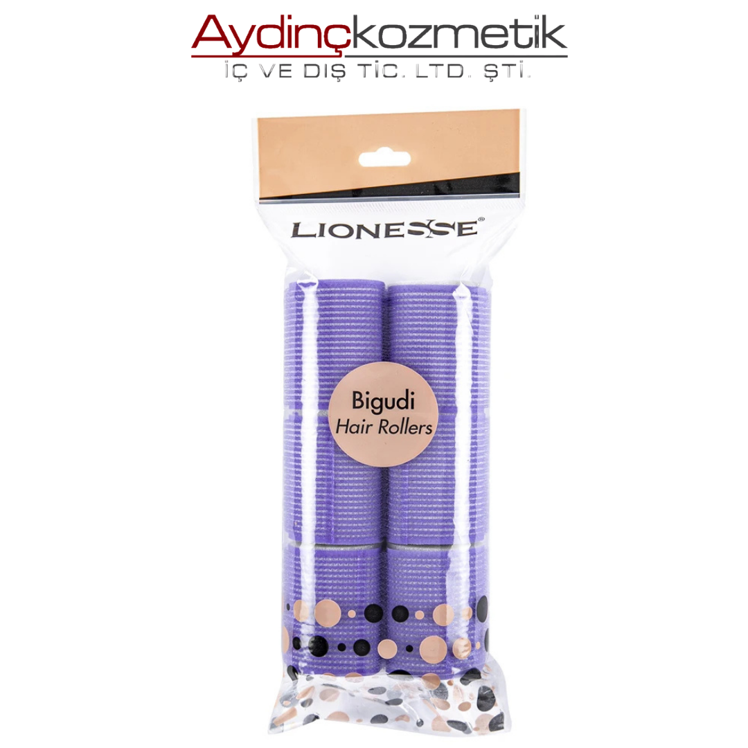 Lionesse Bigudi 1114