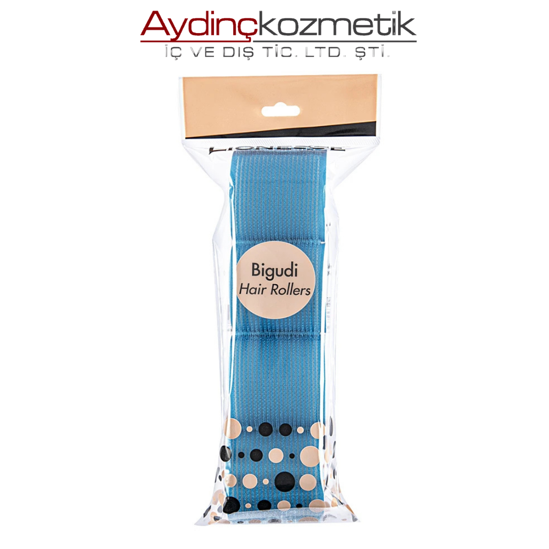 Lionesse Bigudi 1115
