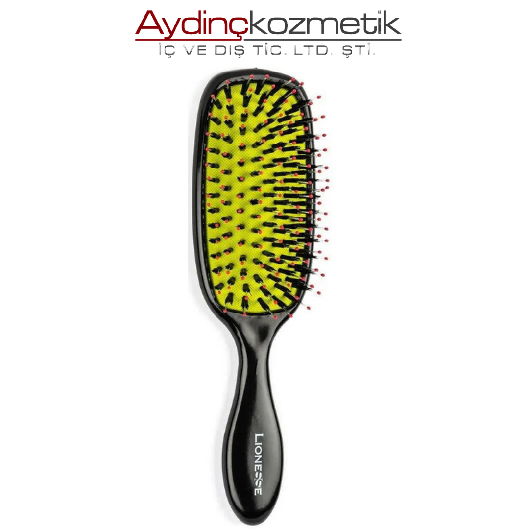 Lionesse Elektriklenme Onleyici Sac Fircasi 8910