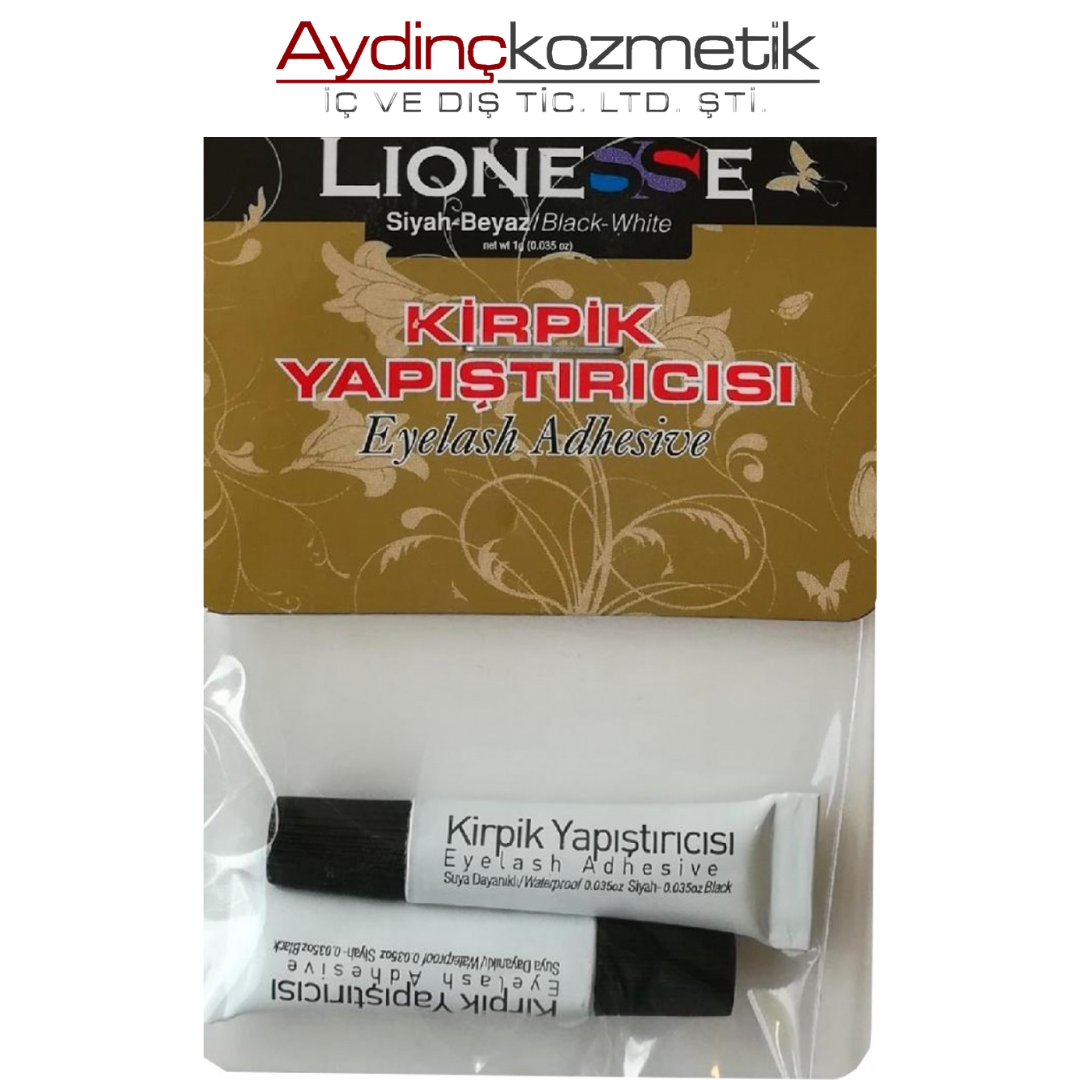 Lionesse Kirpik Yapiştiricisi 