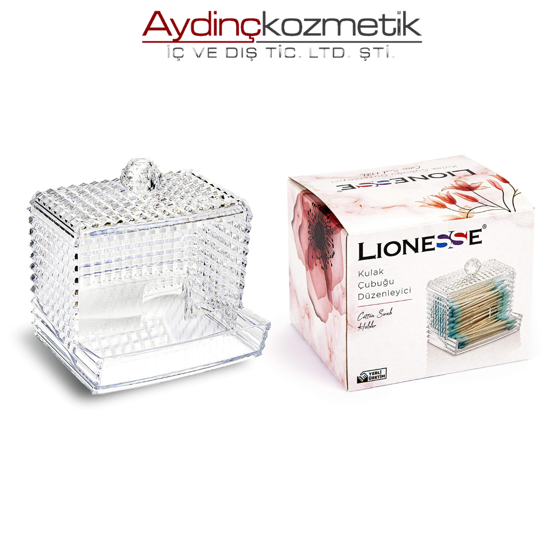 Lionesse Kulak Çubuğu Düzenleyi̇ci̇ 836