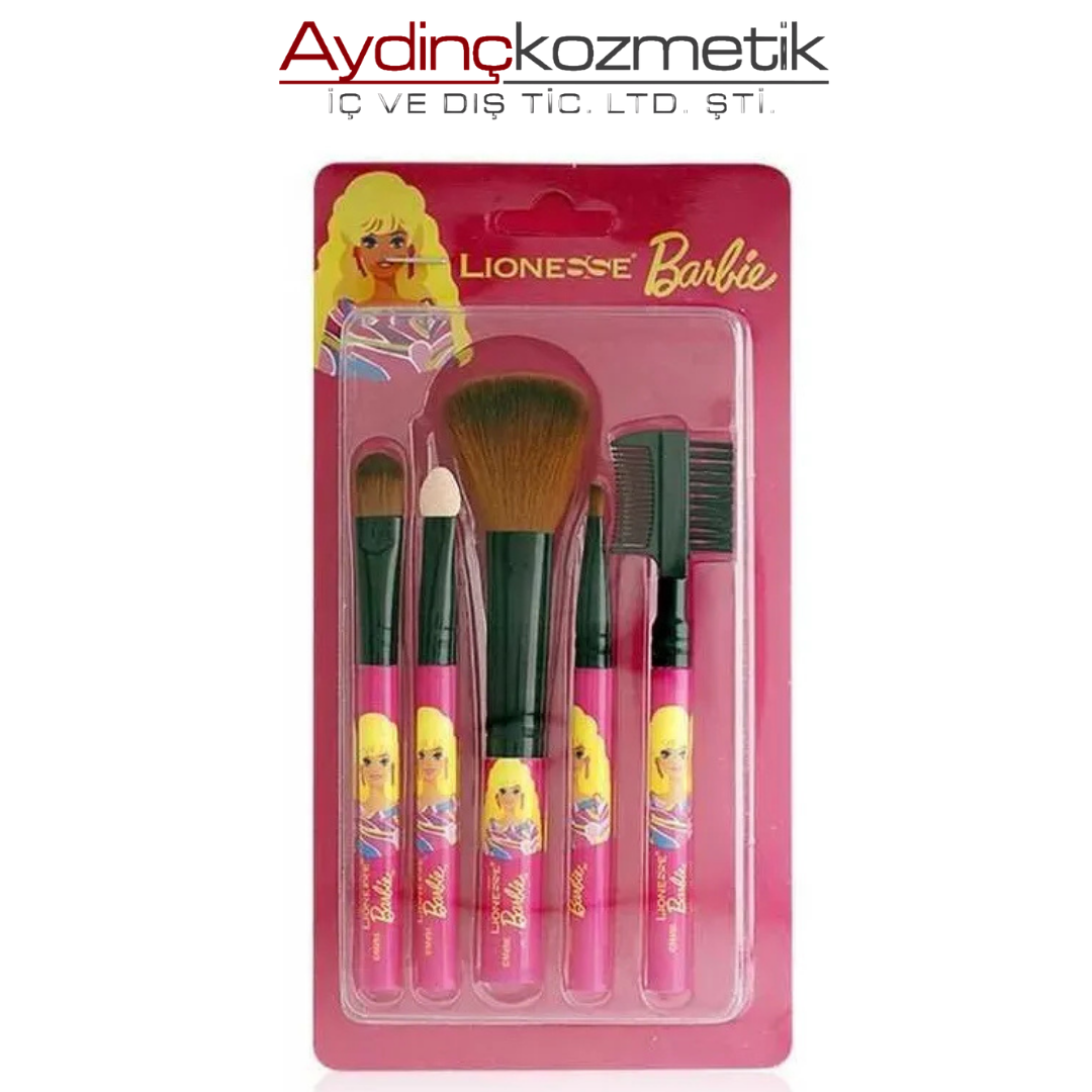 Lionesse Makyaj Firca Seti Br-034 