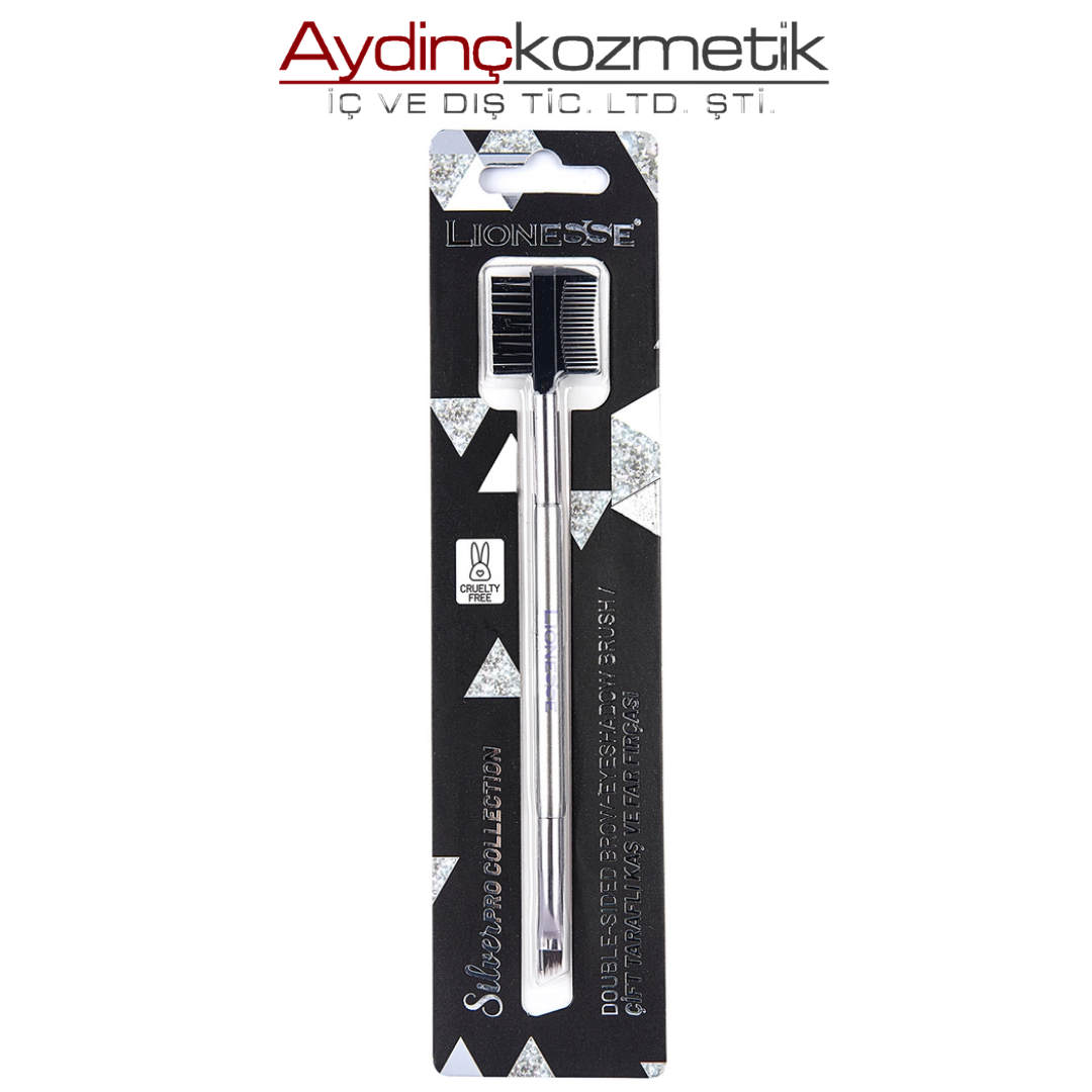 Lıonesse Silver Kaş Ve Far Fırçası 5134