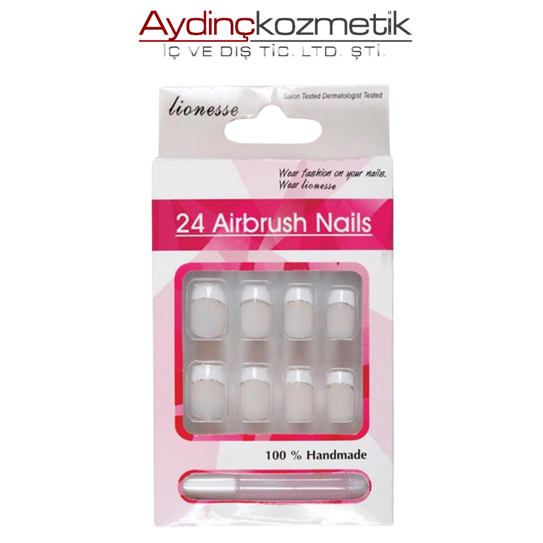 Lionesse Takma Tirnak A-76fr     