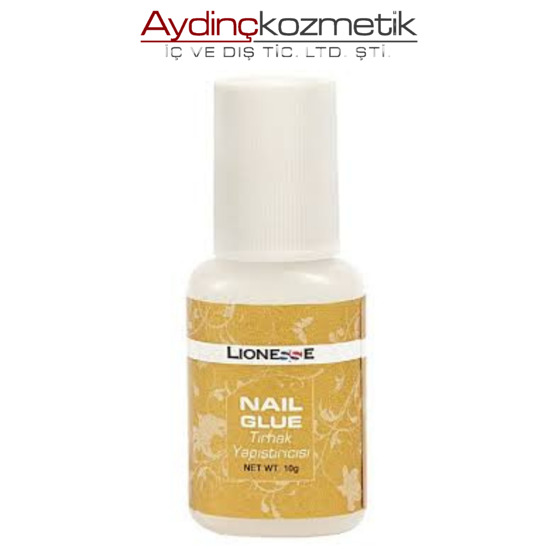 Lionesse Tirnak Yapiştiricisi 10gr