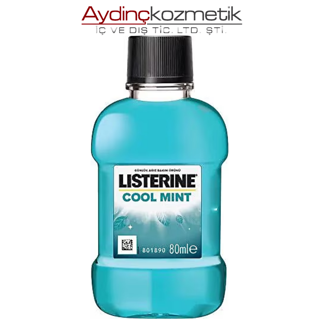 Listerine 80ml Coolmint