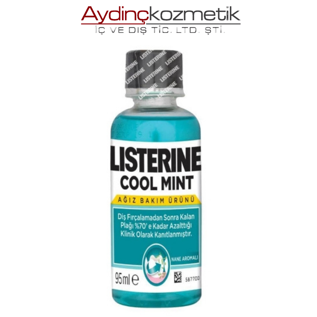 Listerine Cool Mint 95ml