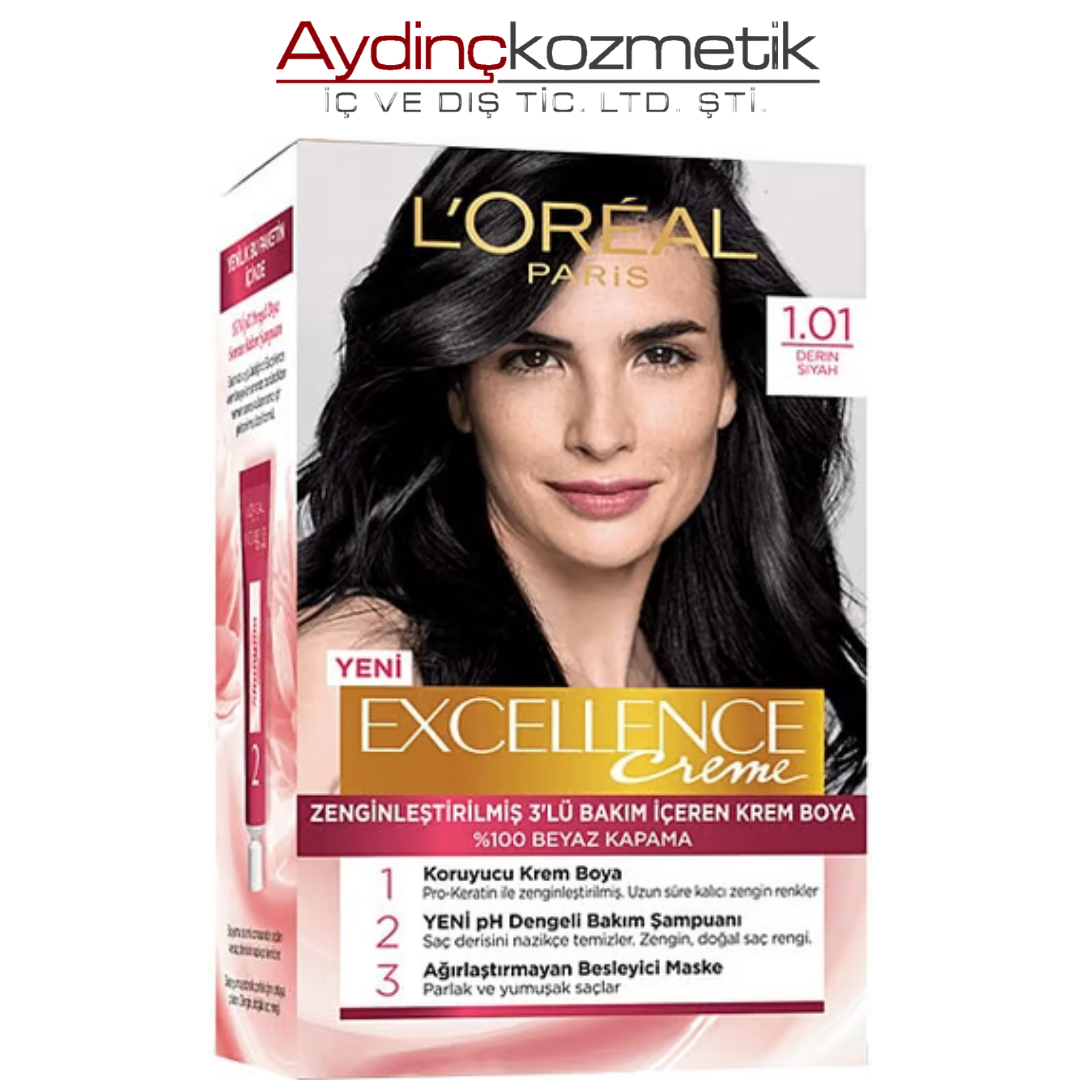 Loreal Excellence 1.01 