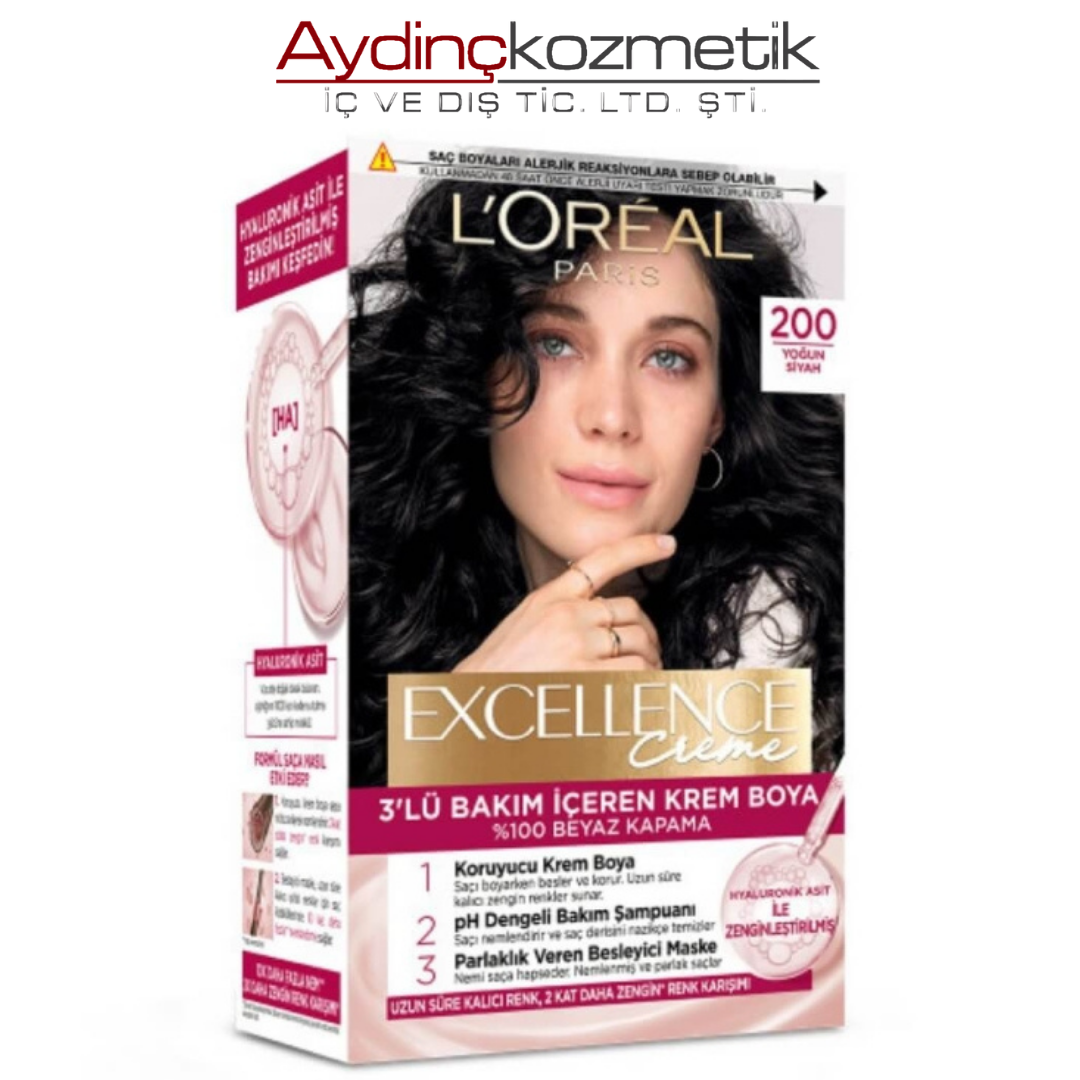 Loreal Excellence  200