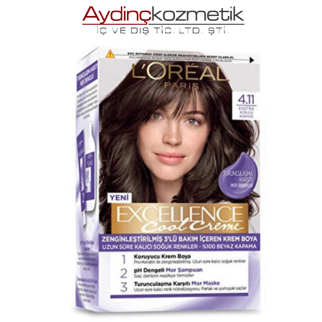 Loreal Excellence  4.11