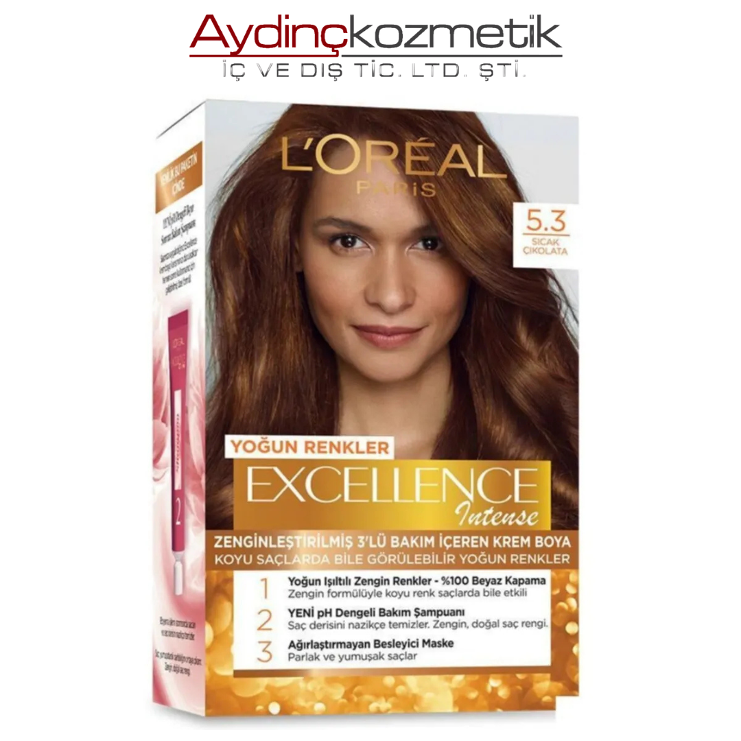 Loreal Excellence  5.3