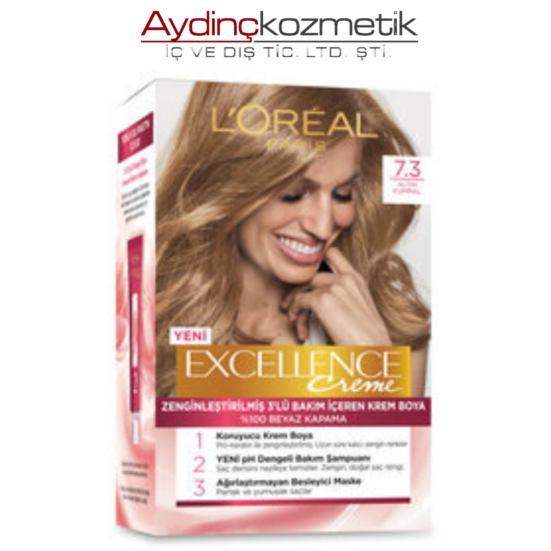 Loreal Excellence  7.3