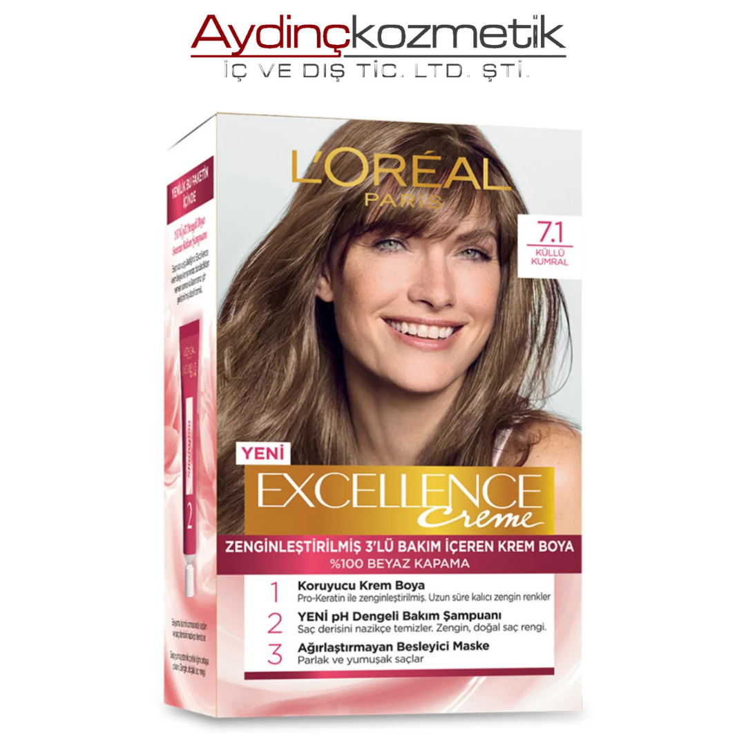 Loreal Excellence  7.1 