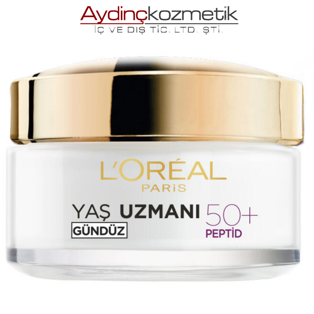 Loreal Kirişik Karşiti Krem 50ml Spf50+