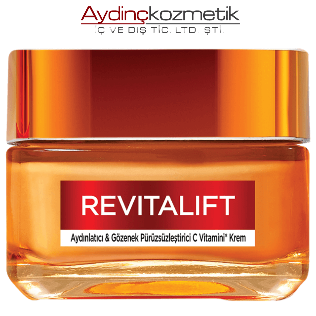 Loreal Krem Revitalift 150ml Clinical C Vitamin