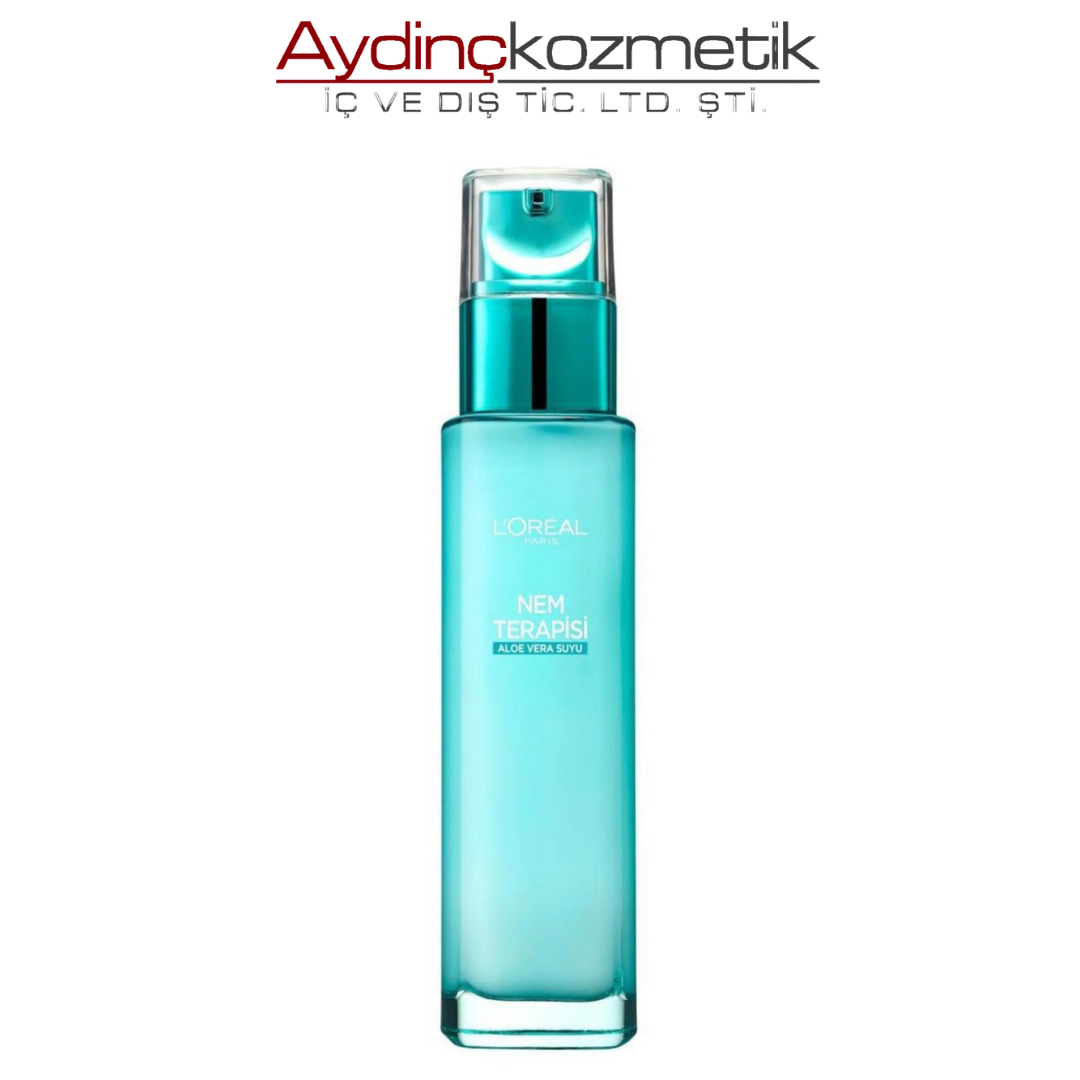 Loreal Nem Terapisi Aloe Vera Suyu 70ml Kuru/has.