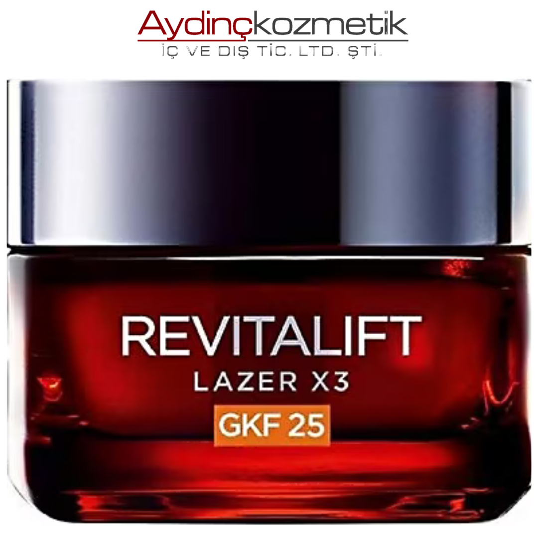 Loreal Revitalift Lazerx3 Leke Karşiti