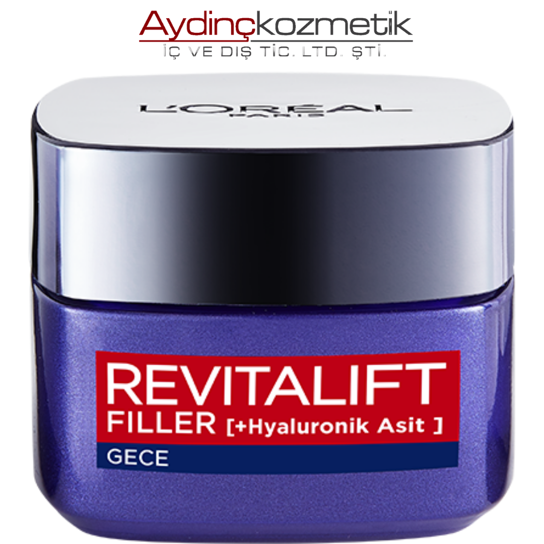 Loreal Revitalift Yaşlanmar Karşit Krem 50ml 