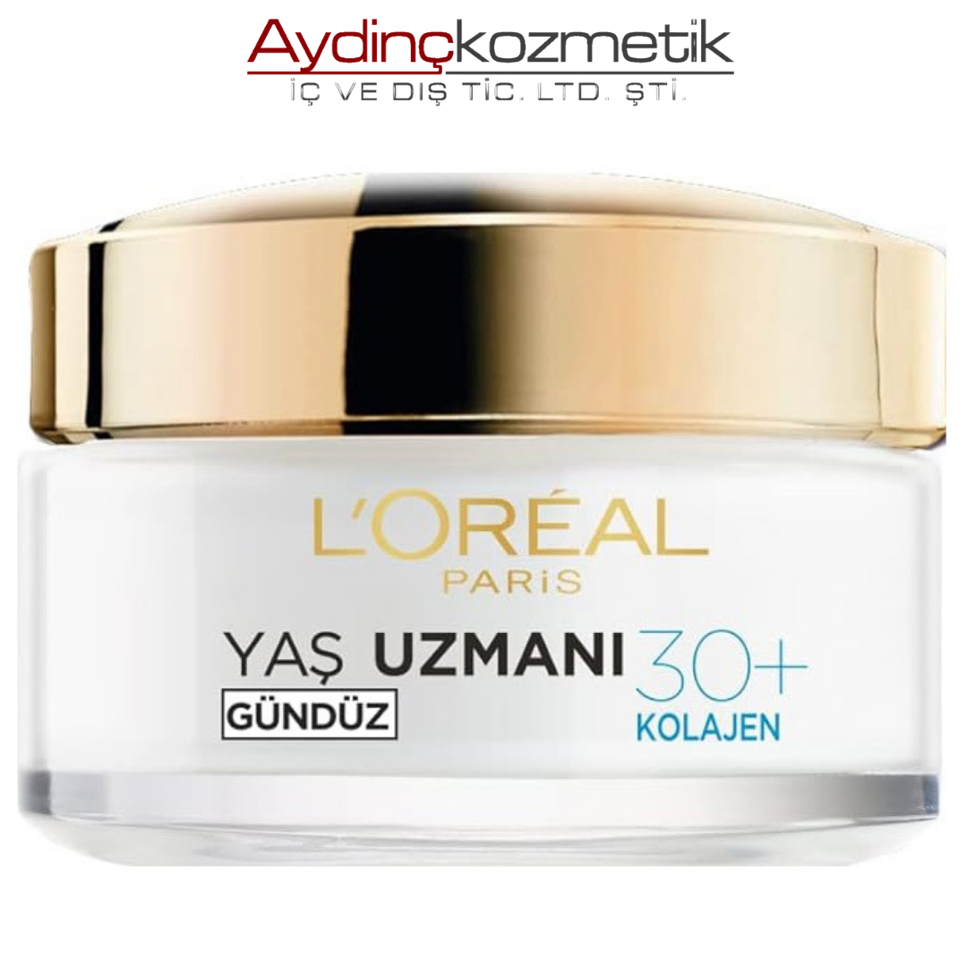 Loreal Yaş Uzmani 50ml 30+