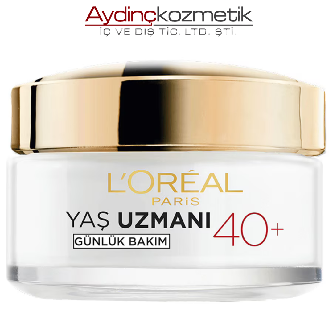 Loreal Yaş Uzmani 50ml 40+