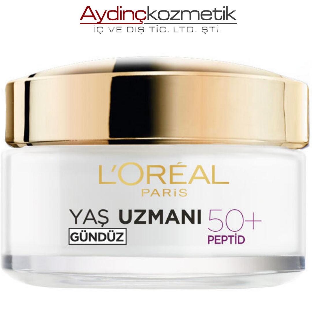 Loreal Yaşlanma Karşit Bakim Kremi̇ Gunduz 50ml 