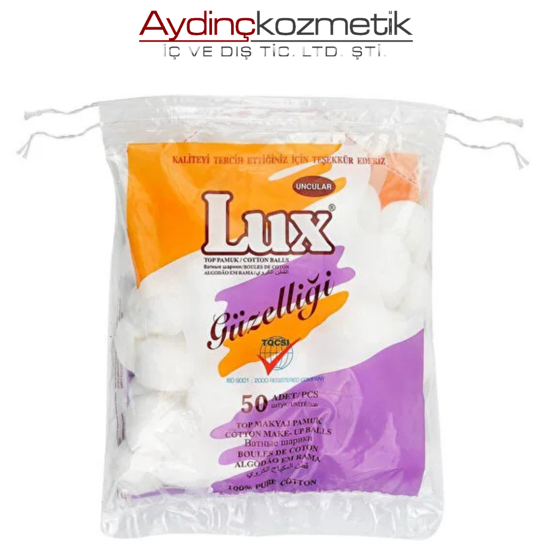 Lux Pamuk Top 50li