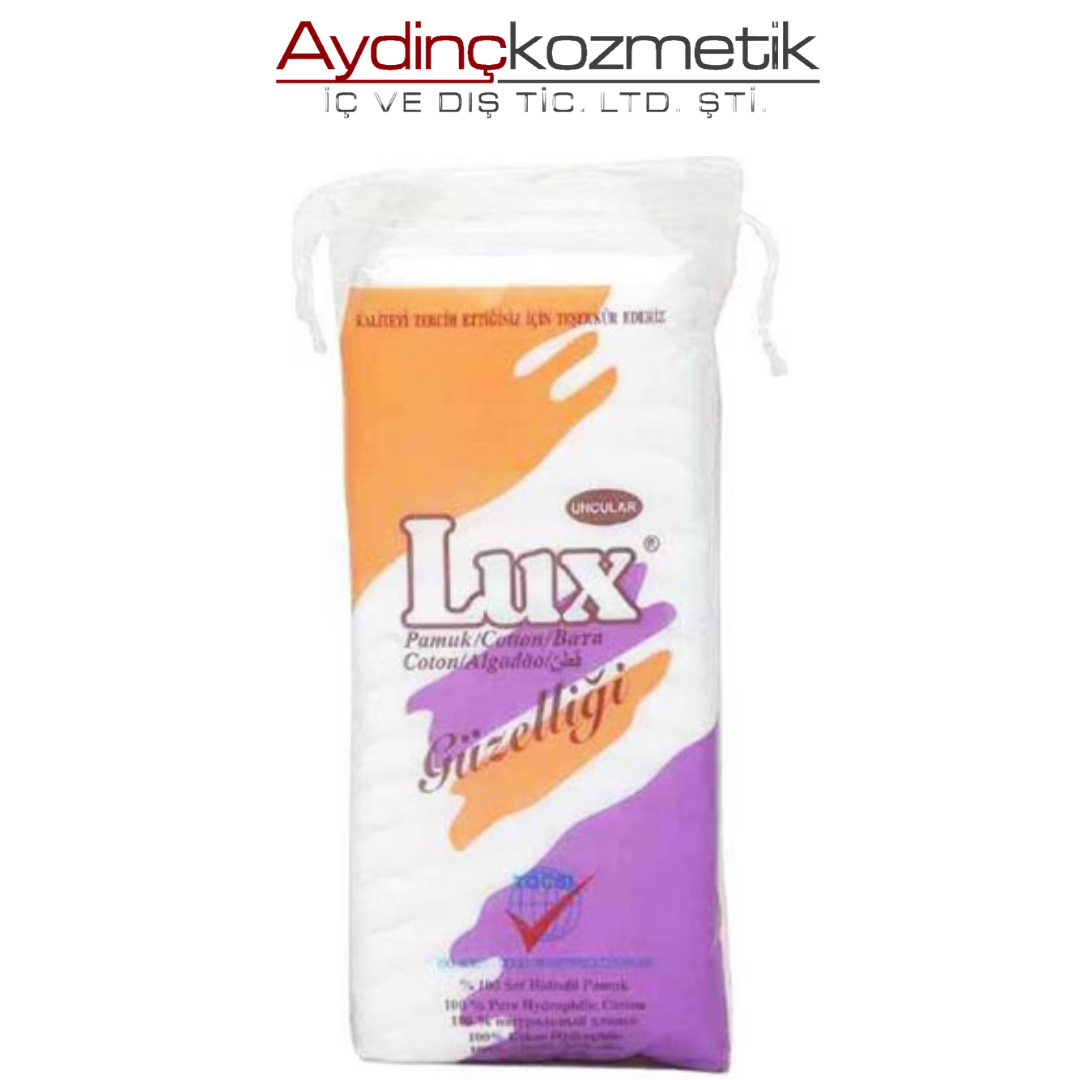 Lux Pamuk Zi̇gzag 50 Gr