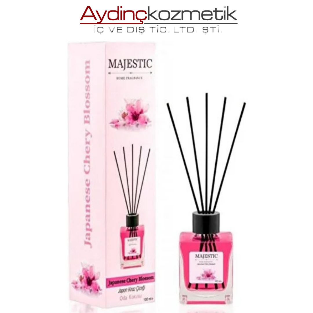 Majestıc Oda Kokusu 100Ml Japon Kirazı 