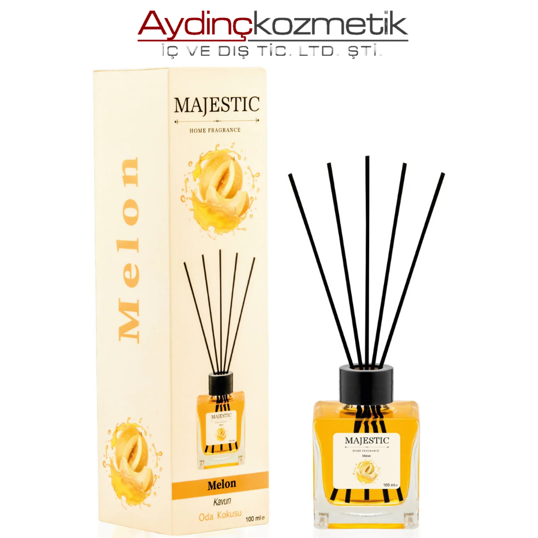 Majestıc Oda Kokusu 100Ml Kavun 