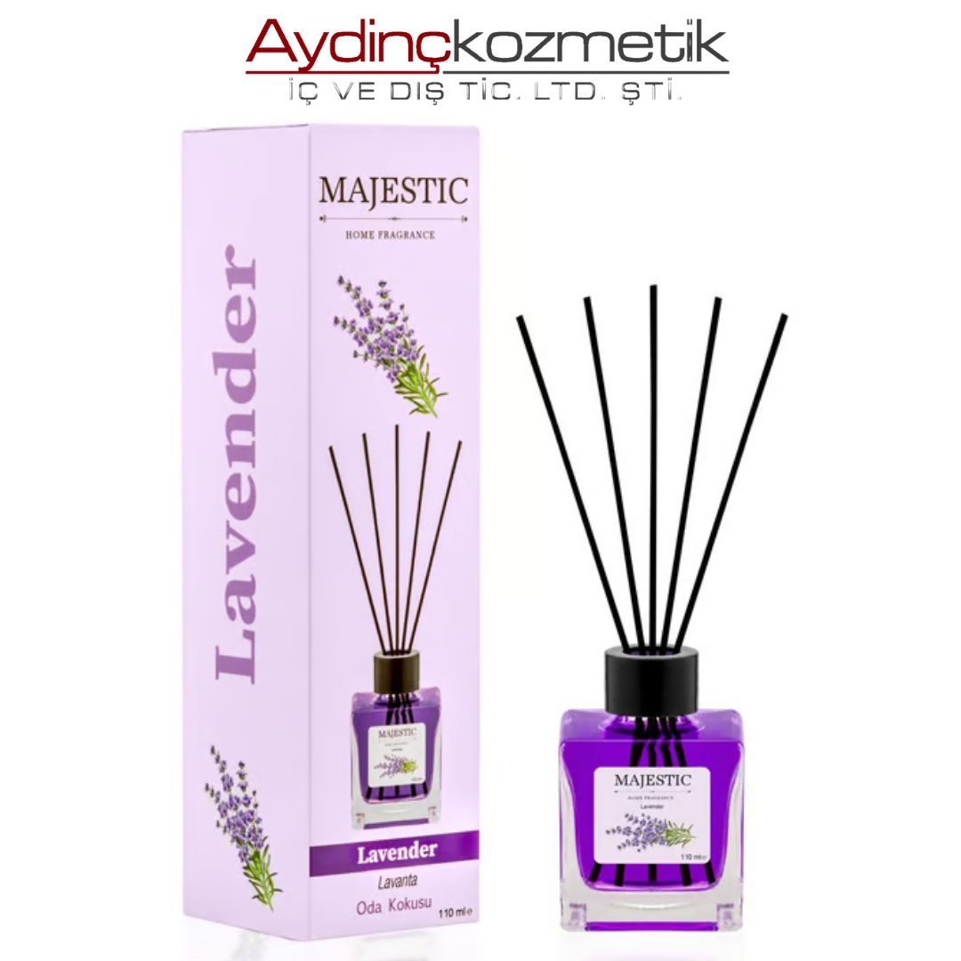 Majestıc Oda Kokusu 100Ml Lavanta 