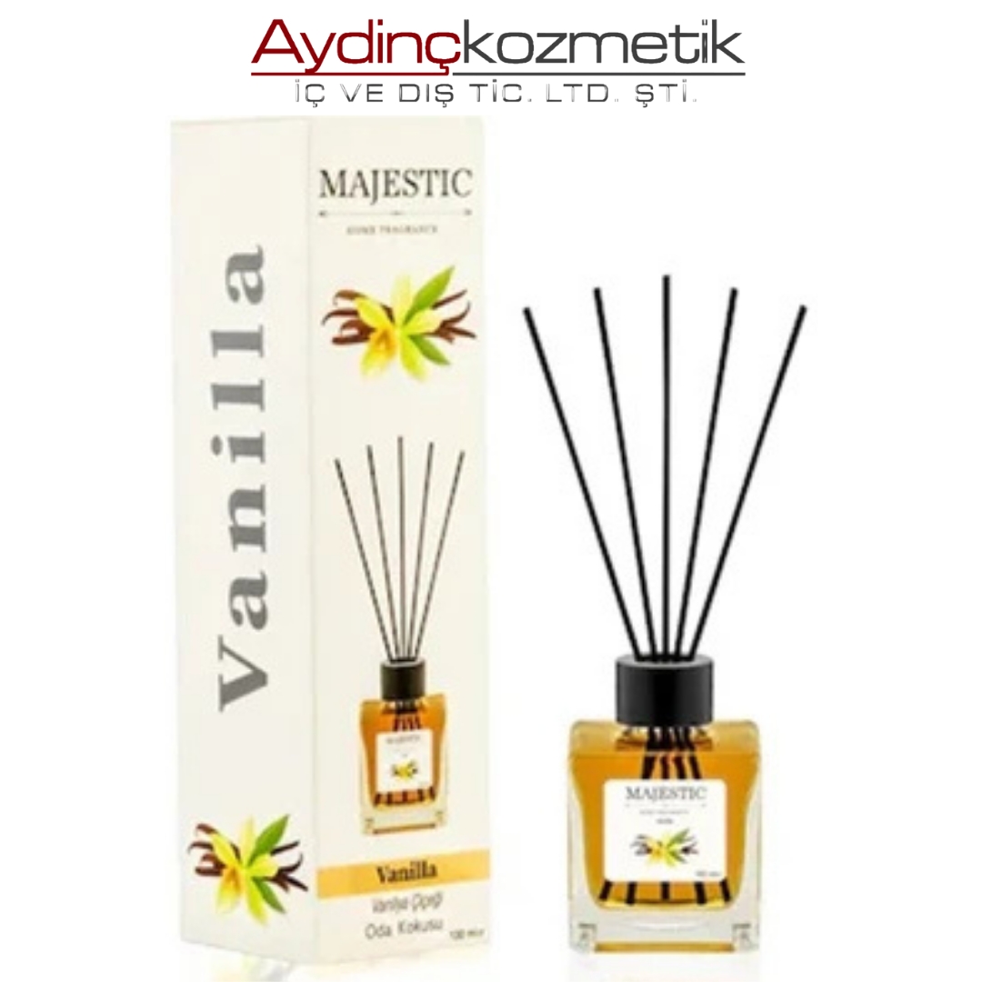 Majestıc Oda Kokusu 100Ml Vanilya