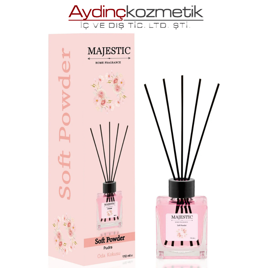 Majestic Oda Kokusu Pudra  110 Ml