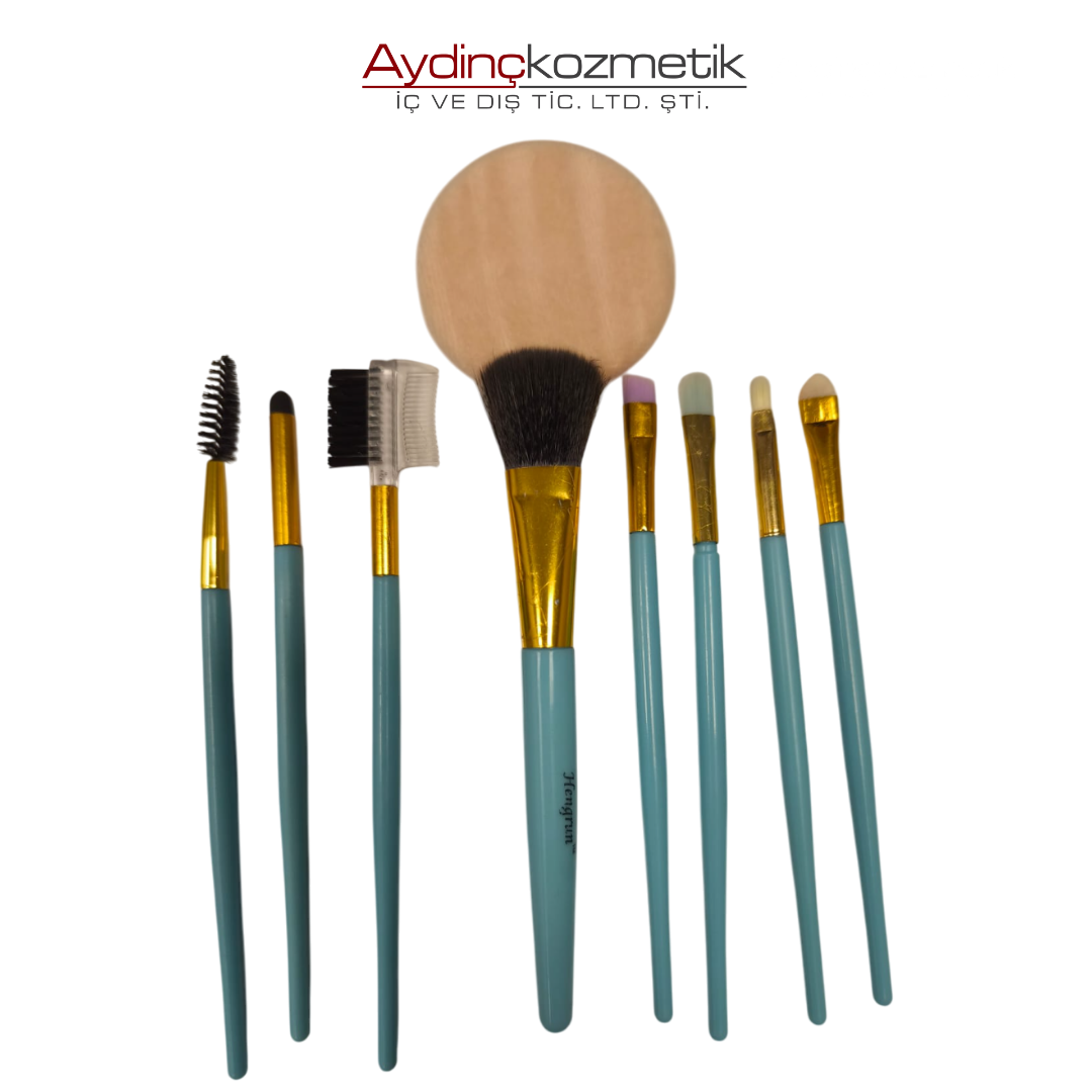 Makeover Makyaj Fırça Seti 438