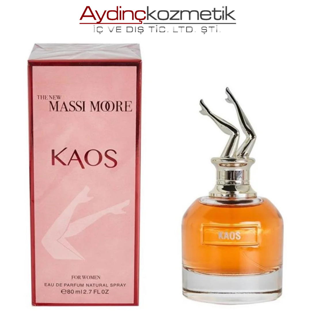 MASSIMO FOR WOMEN EDT 100 ML KAOS