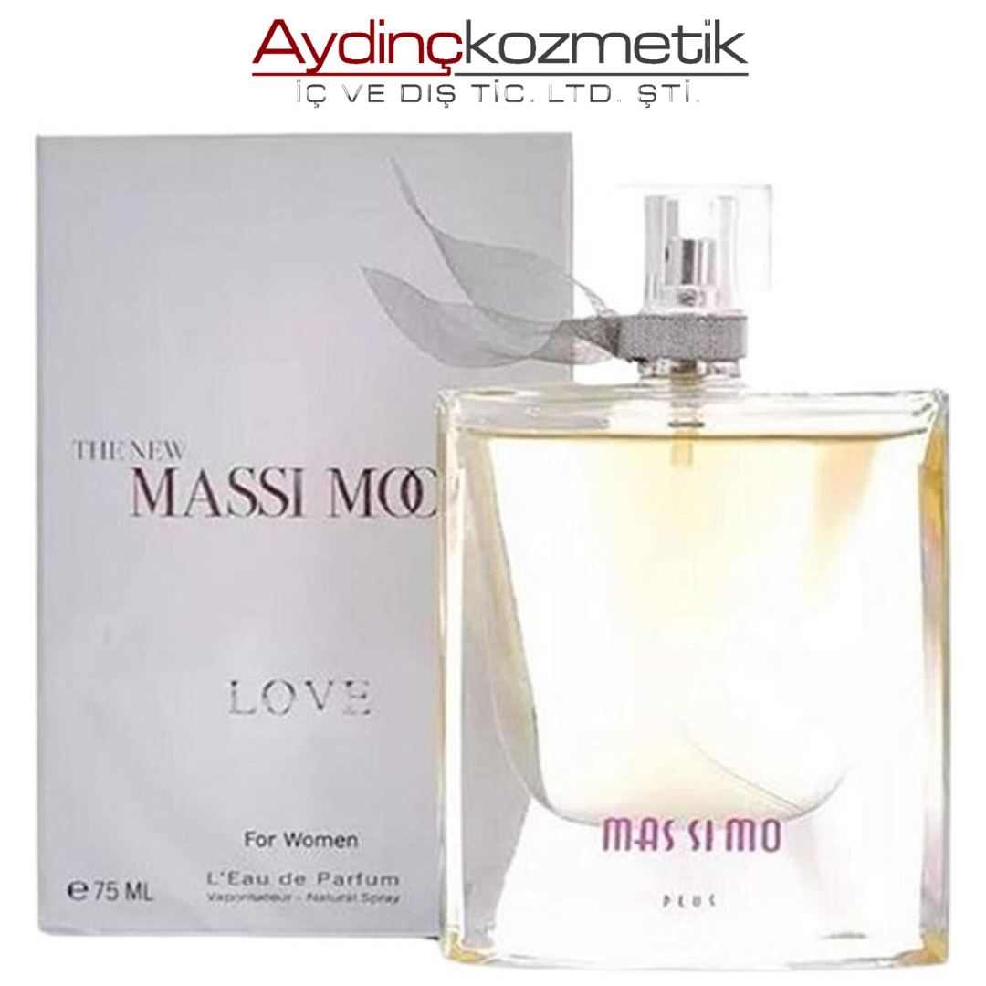 MASSIMO FOR WOMEN LAVİ 75 ML EDT