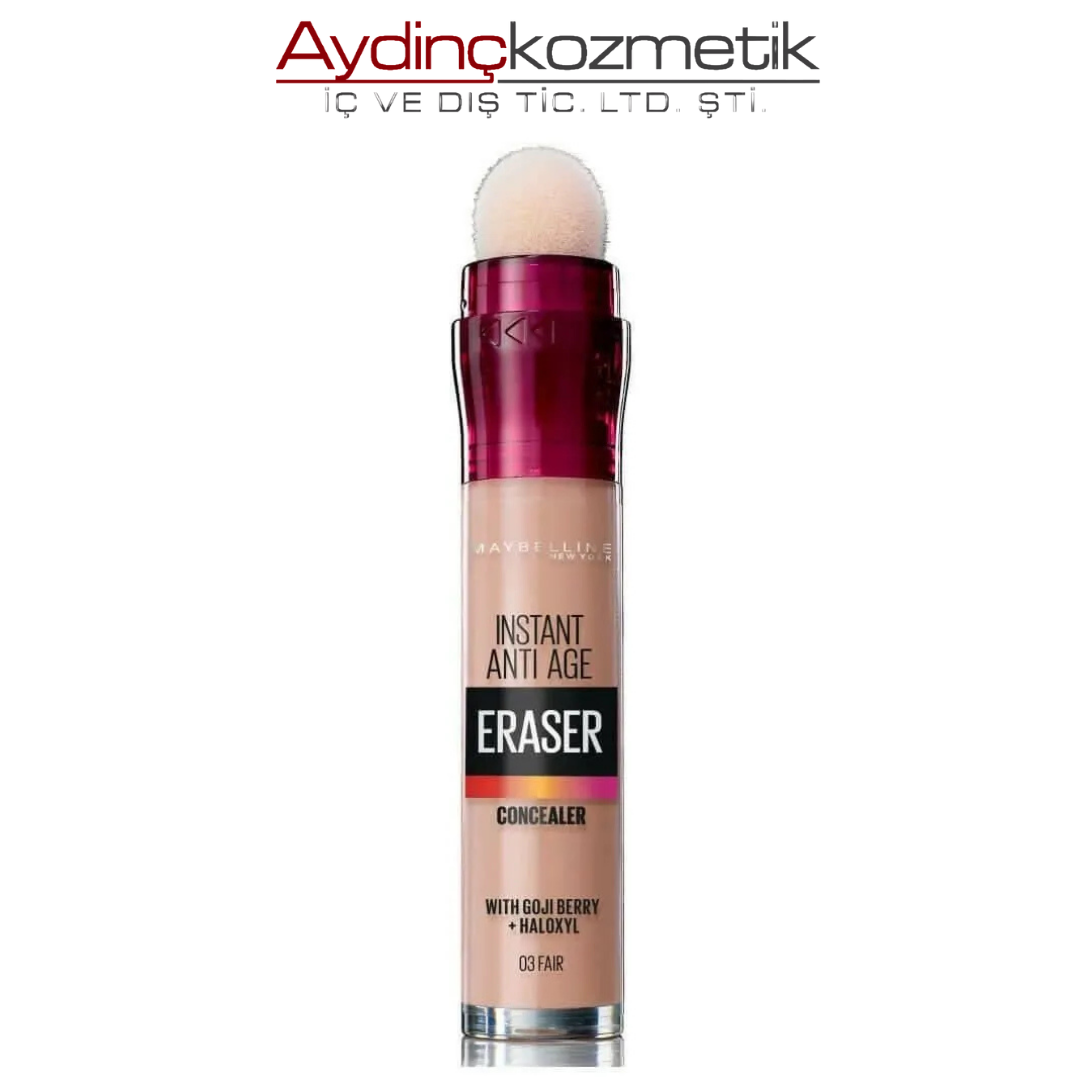 Maybelline Concealer Eraser Eye Kapatici 03