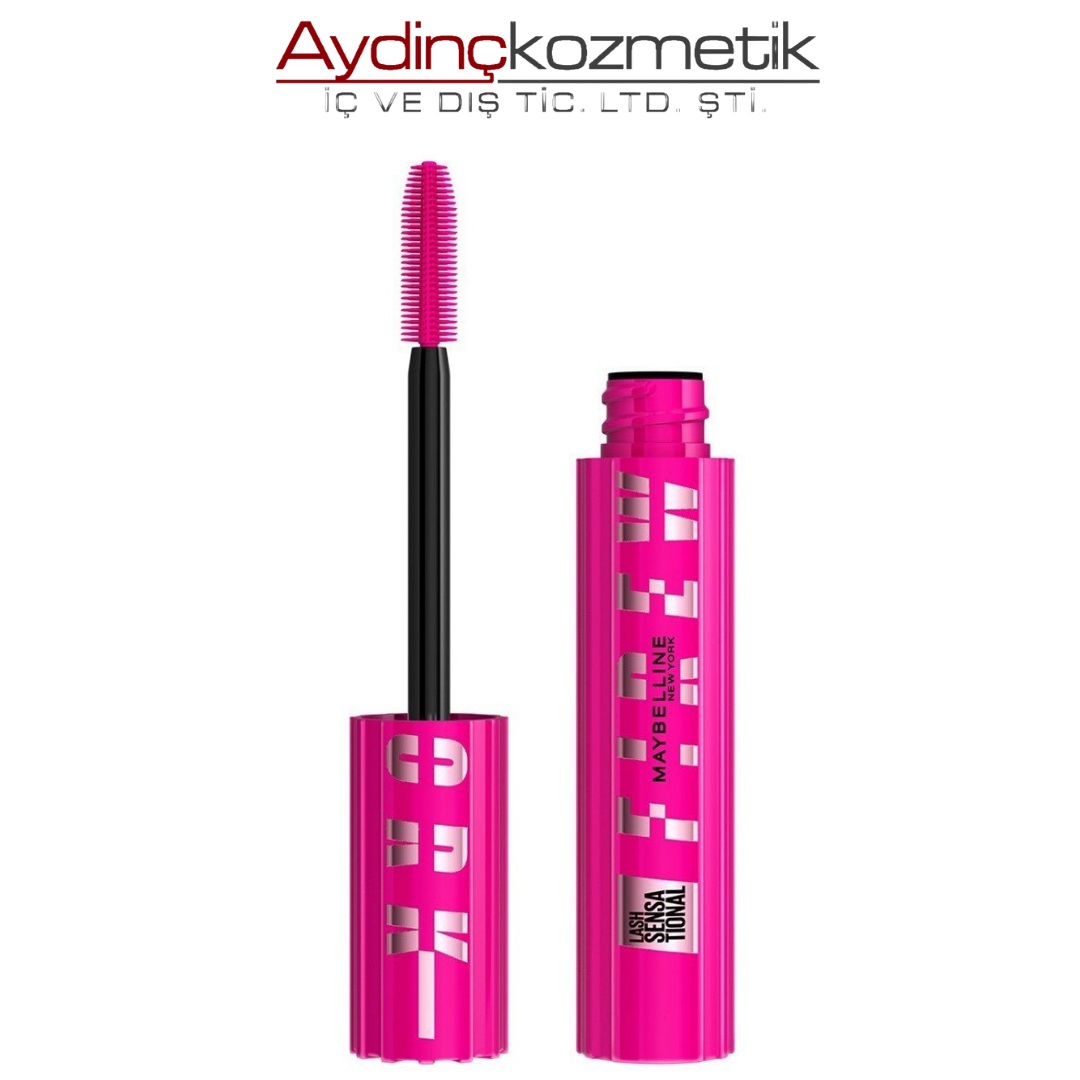 MAYBELLINE MASKARA FIREWORKS BLACK