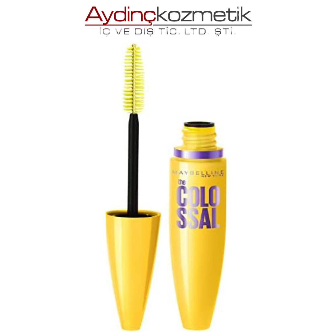 Maybelline Maskara Vol.express Colossal 