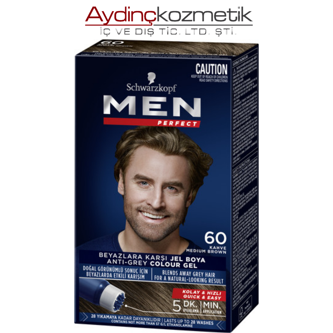 Men Perfect Kahve 60