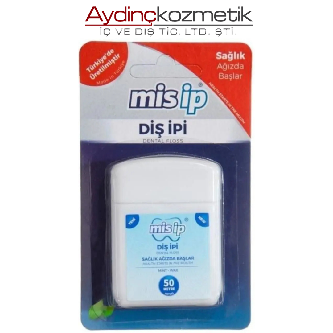 Mis İp Diş İpi 50M 