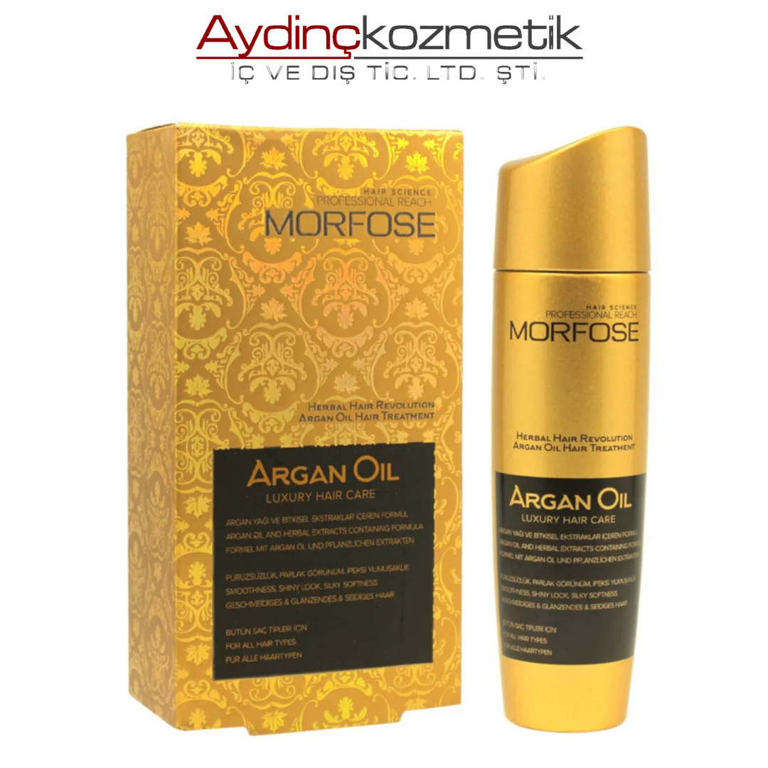 Morfose Argan Oil Luxury Hair Care 100ml