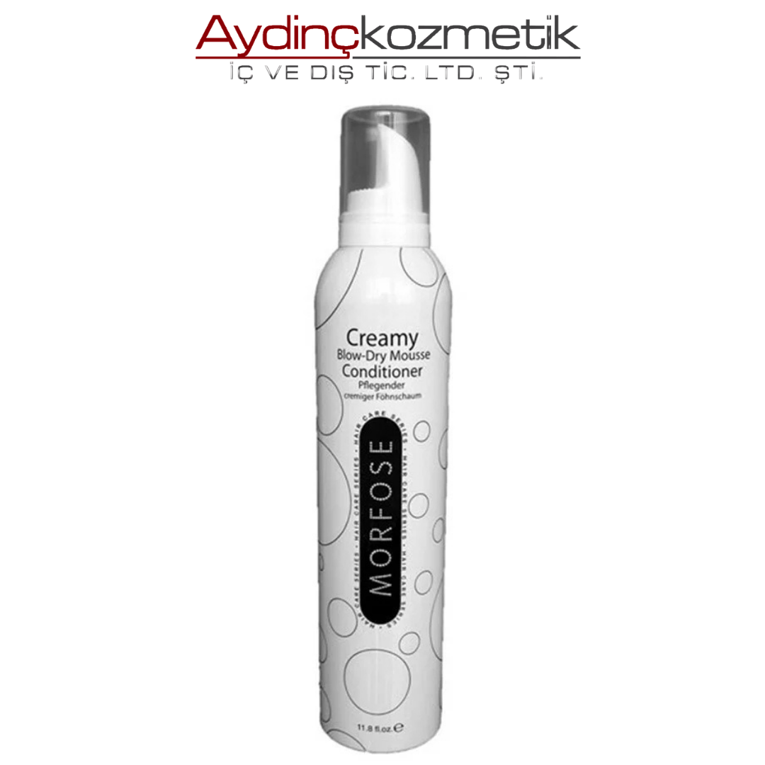 Morfose Fön Köpüğü 300ml Beyaz