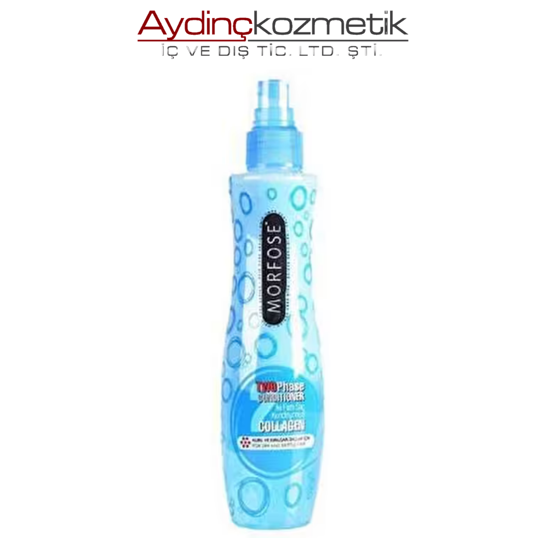 Morfose Fön Suyu 240ml Mavi̇ 