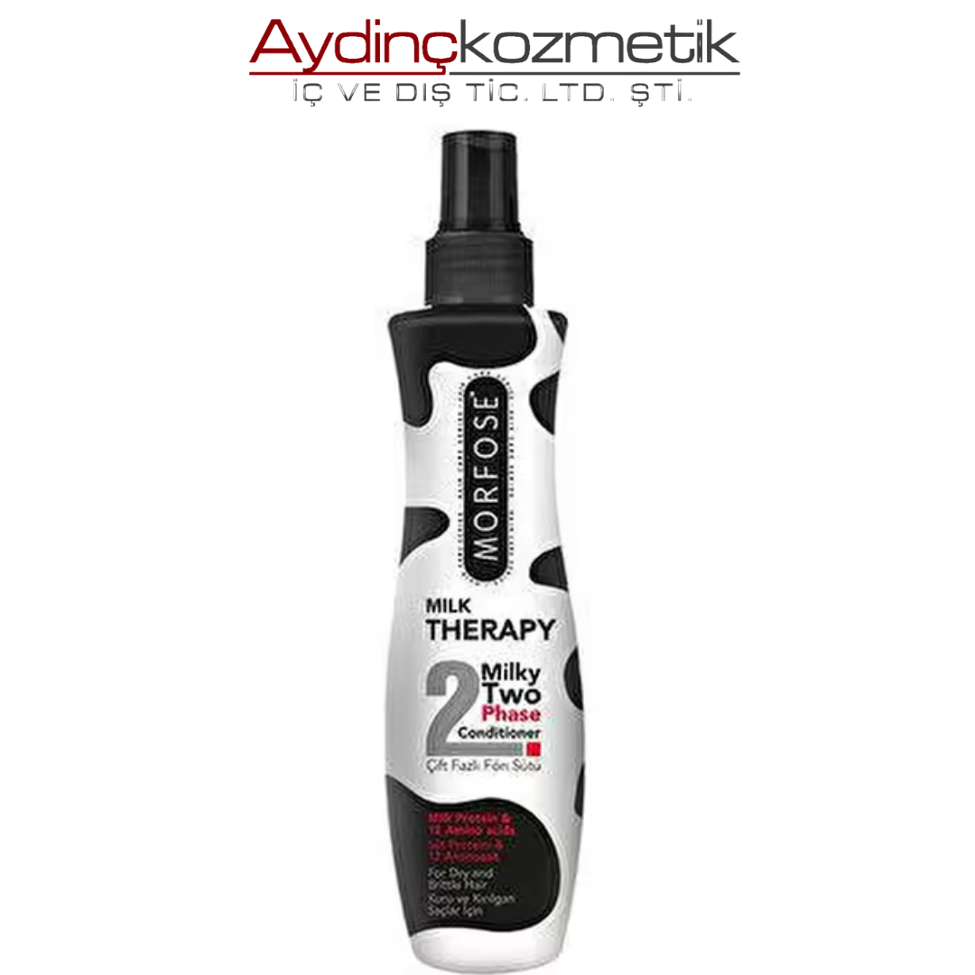 Morfose Fön Suyu 240ml Mi̇lk 