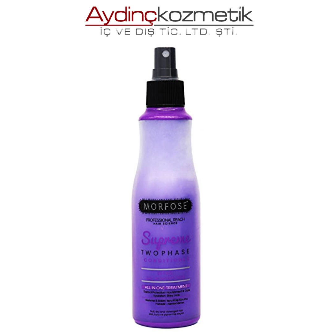 Morfose Fon Suyu 240ml Supreme