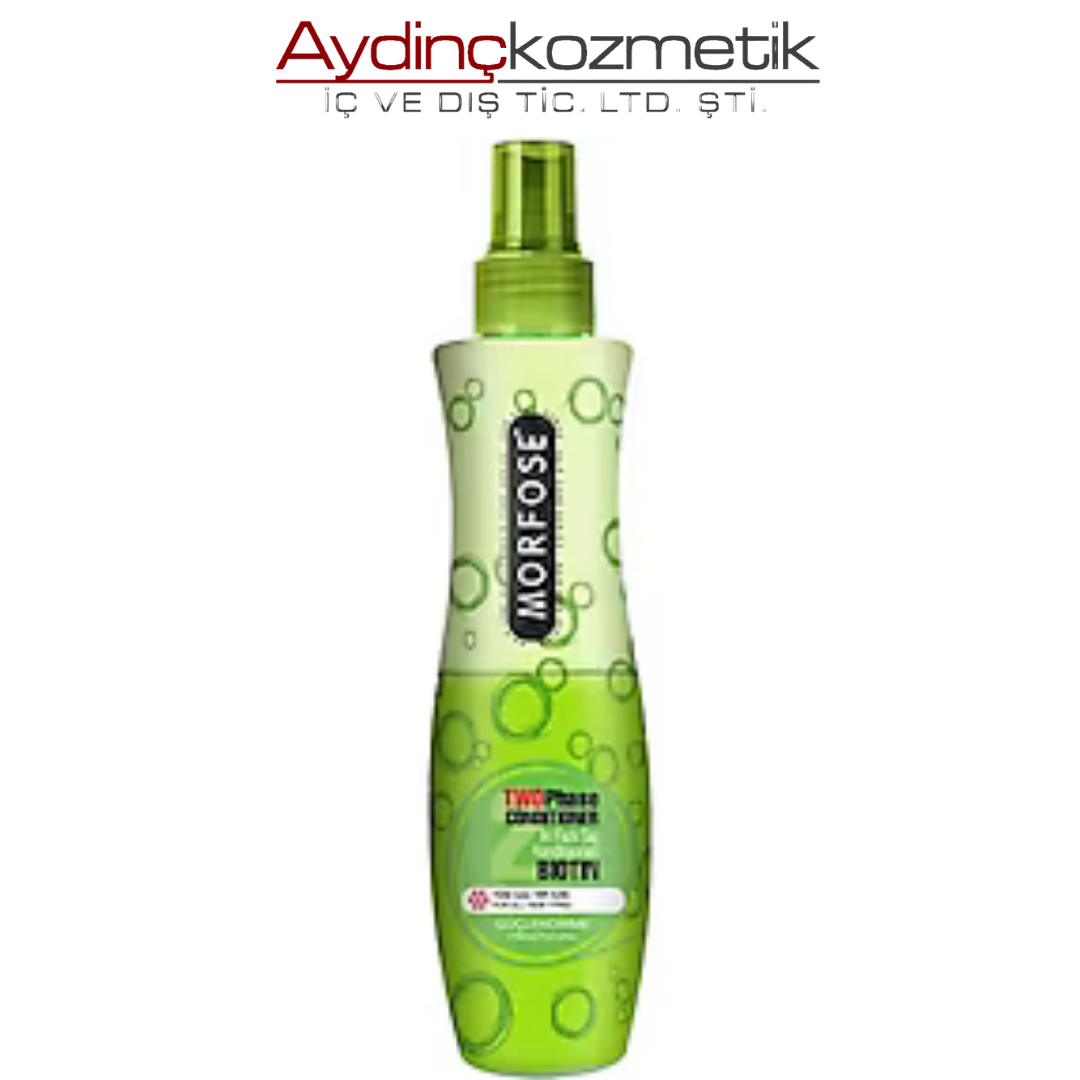 Morfose Fön Suyu 240ml Yeşi̇l